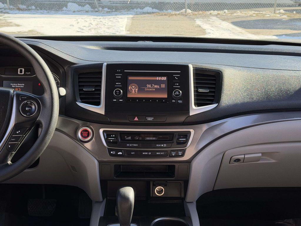 used 2018 Honda Pilot car, priced at $16,811