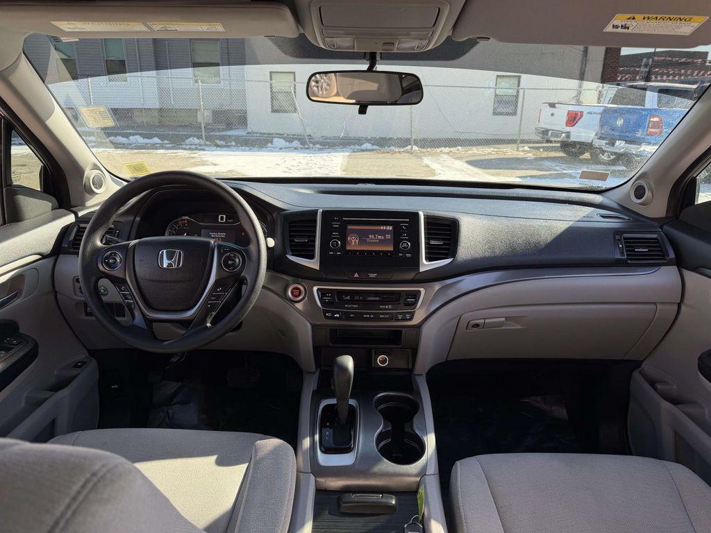 used 2018 Honda Pilot car, priced at $16,811