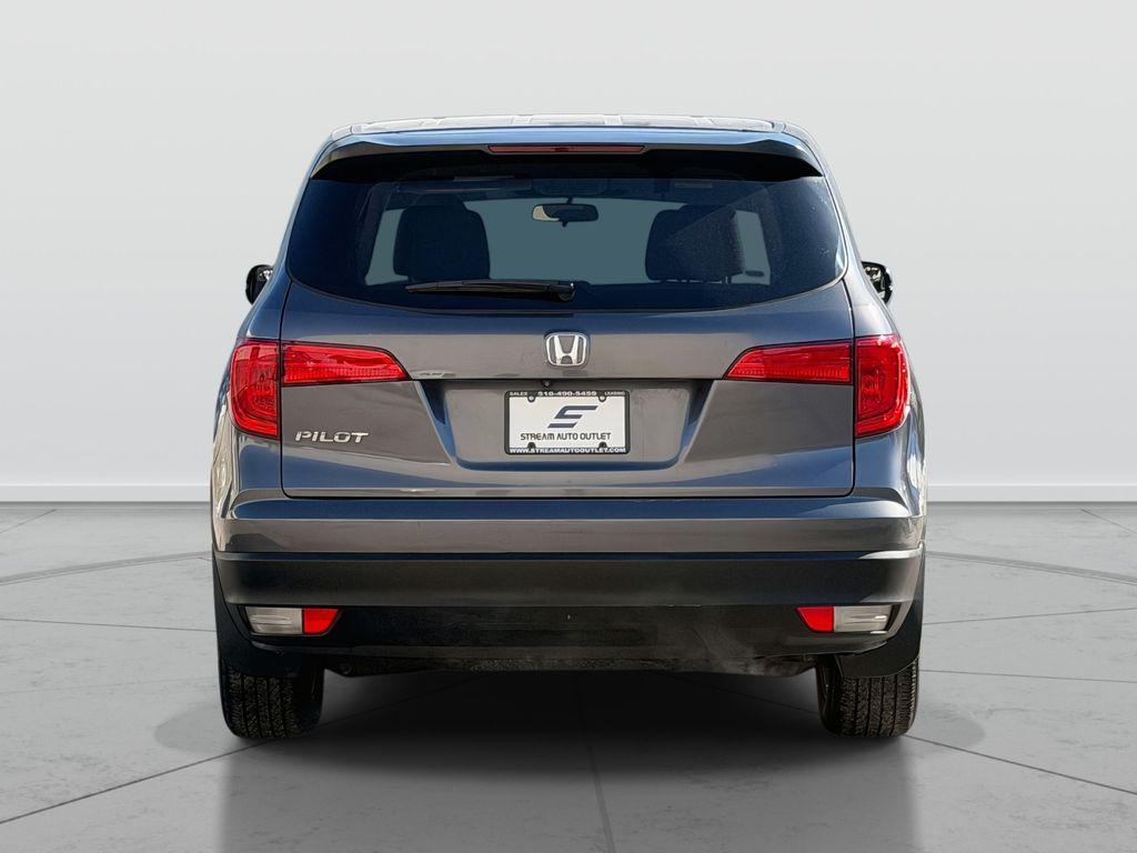 used 2018 Honda Pilot car, priced at $16,811