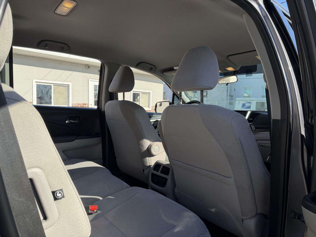 used 2018 Honda Pilot car, priced at $16,811