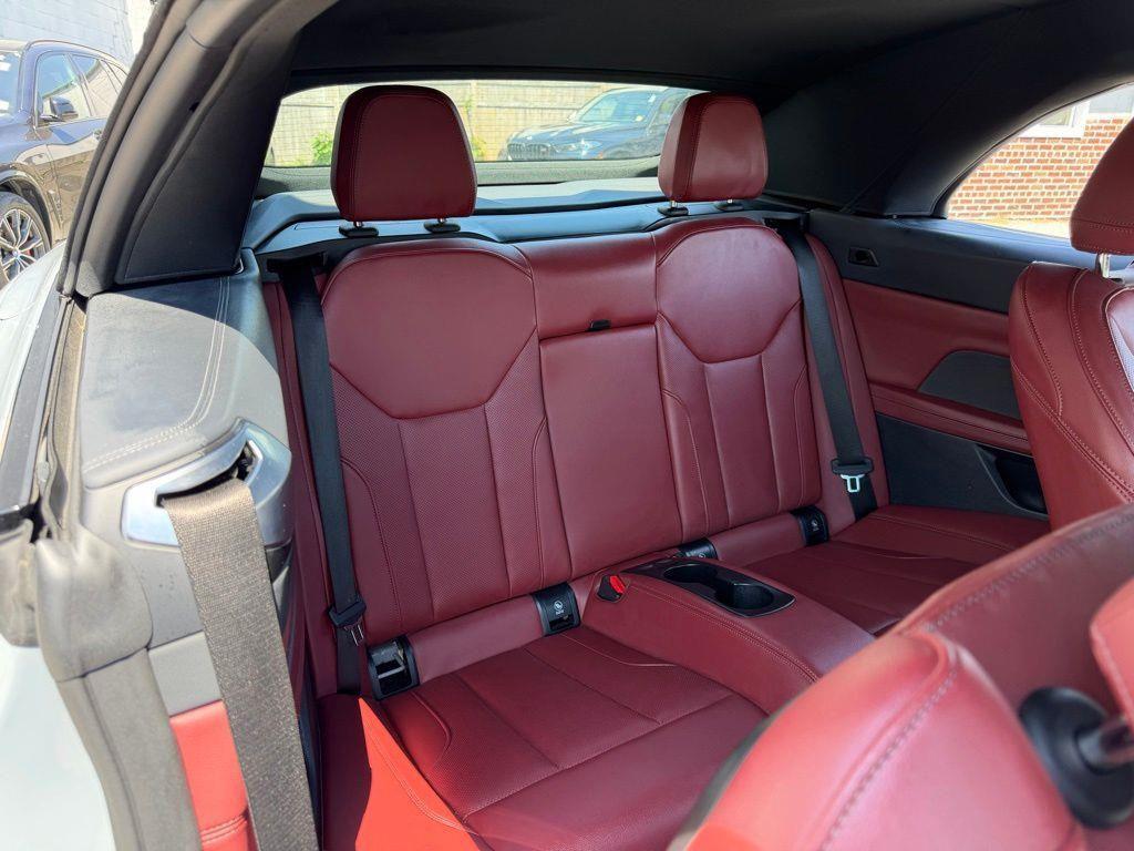 used 2026 BMW 430 car, priced at $59,877