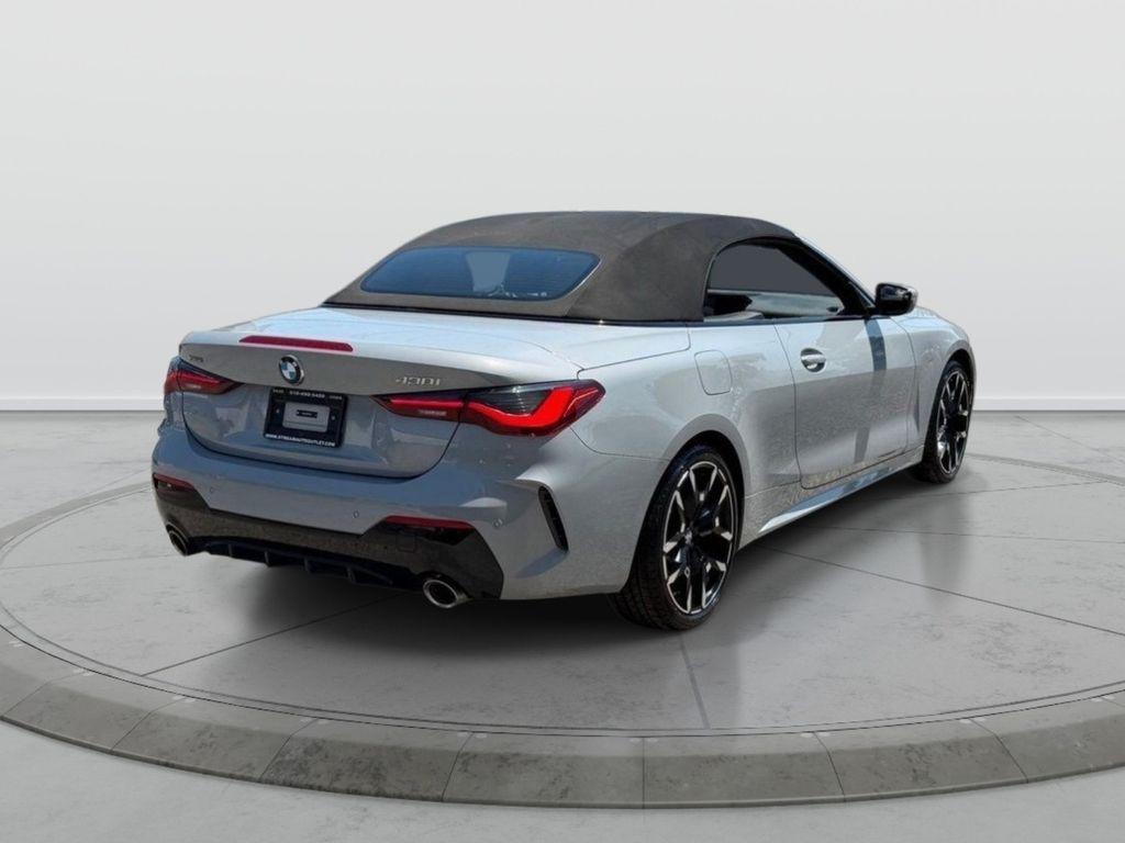 used 2026 BMW 430 car, priced at $59,877