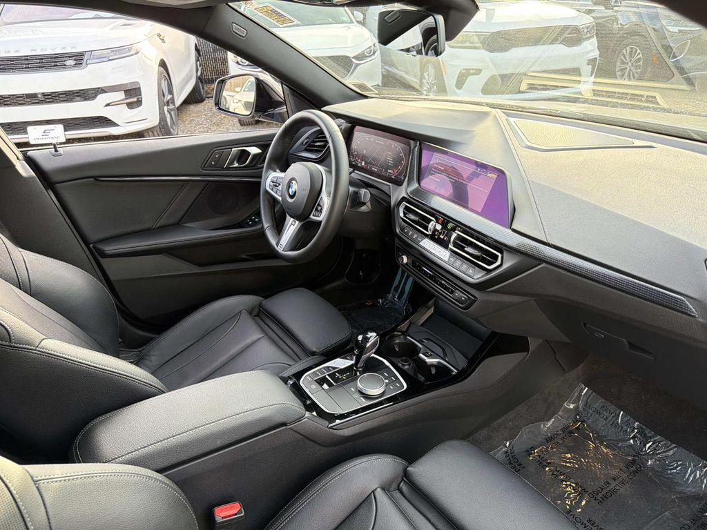 used 2024 BMW M235 Gran Coupe car, priced at $39,926
