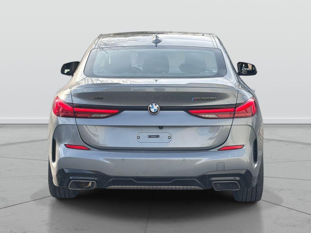 used 2024 BMW M235 Gran Coupe car, priced at $39,926