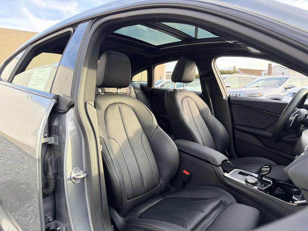used 2024 BMW M235 Gran Coupe car, priced at $39,926