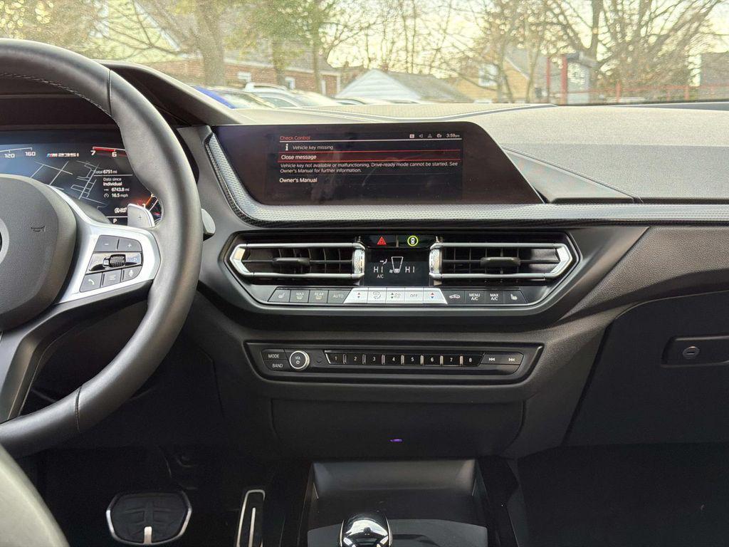 used 2024 BMW M235 Gran Coupe car, priced at $39,926