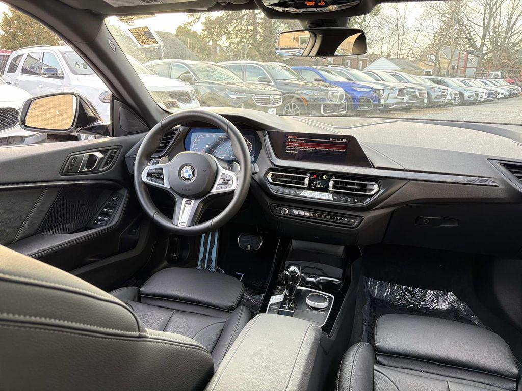 used 2024 BMW M235 Gran Coupe car, priced at $39,926