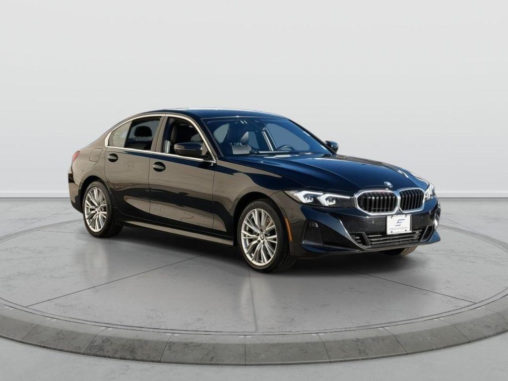 used 2024 BMW 330 car, priced at $27,404