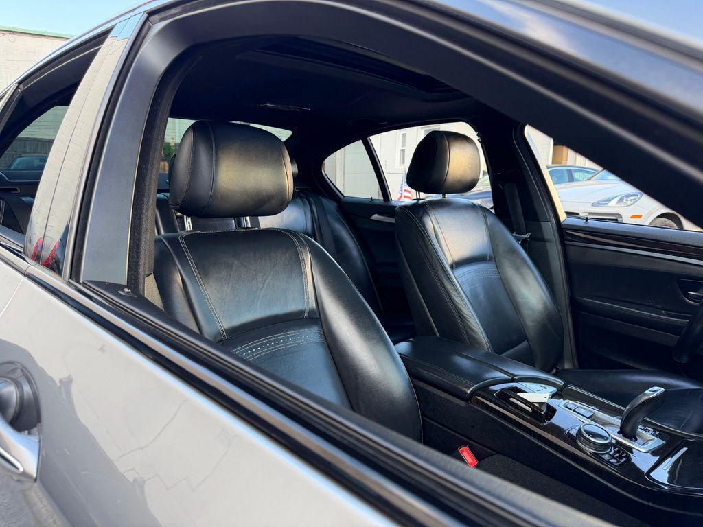 used 2015 BMW 528 car, priced at $9,694