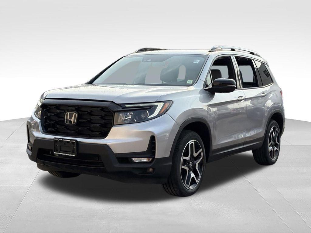 used 2022 Honda Passport car, priced at $33,765
