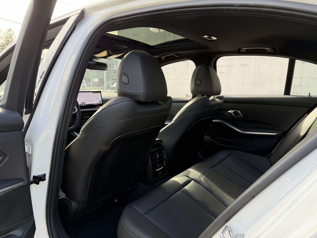 used 2025 BMW 330 car, priced at $40,341