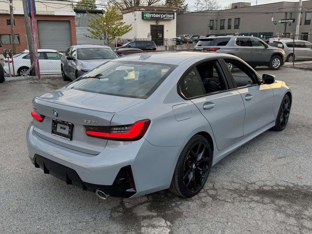 used 2026 BMW 330 car, priced at $48,397