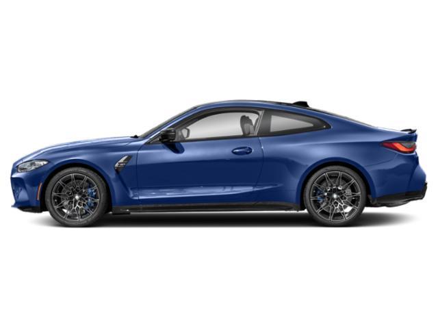 used 2023 BMW M4 car, priced at $70,388