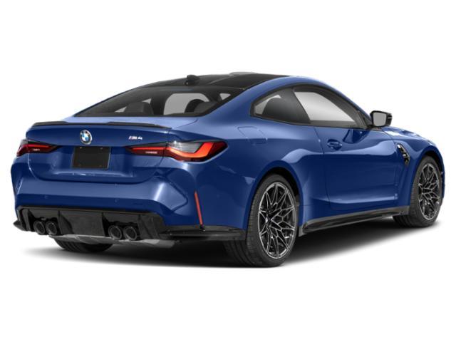 used 2023 BMW M4 car, priced at $70,388