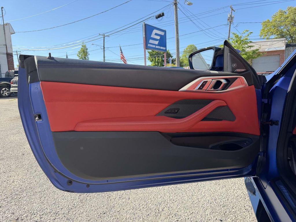 used 2023 BMW M4 car, priced at $69,762
