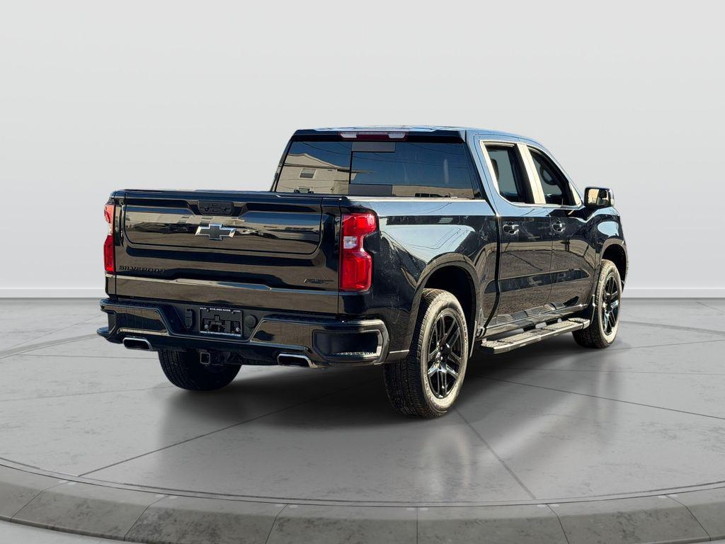 used 2024 Chevrolet Silverado 1500 car, priced at $50,887