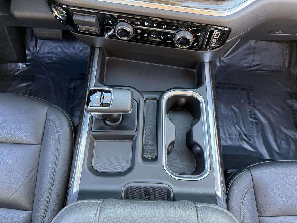 used 2024 Chevrolet Silverado 1500 car, priced at $50,887