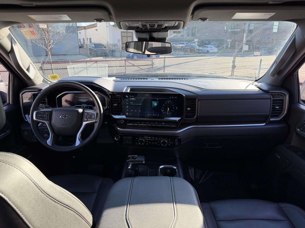 used 2024 Chevrolet Silverado 1500 car, priced at $50,887