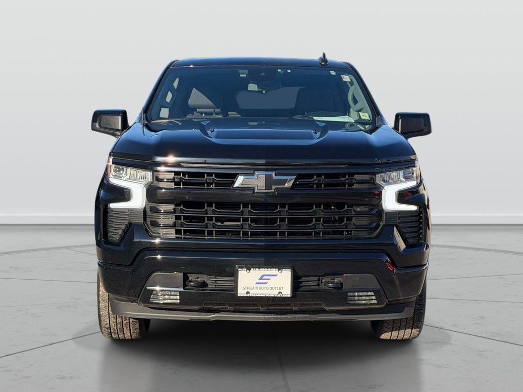 used 2024 Chevrolet Silverado 1500 car, priced at $50,887