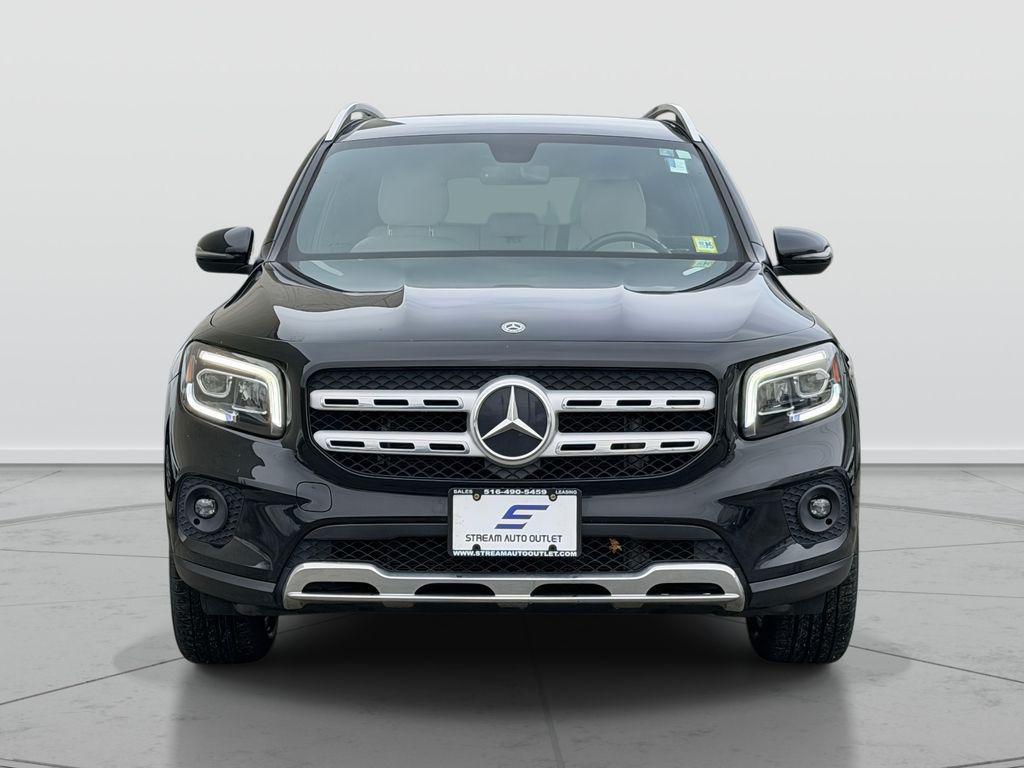used 2020 Mercedes-Benz GLB 250 car, priced at $19,632