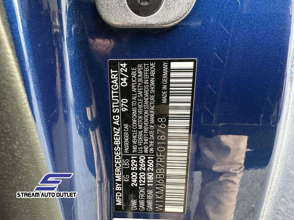 used 2024 Mercedes-Benz CLE 450 car, priced at $61,485