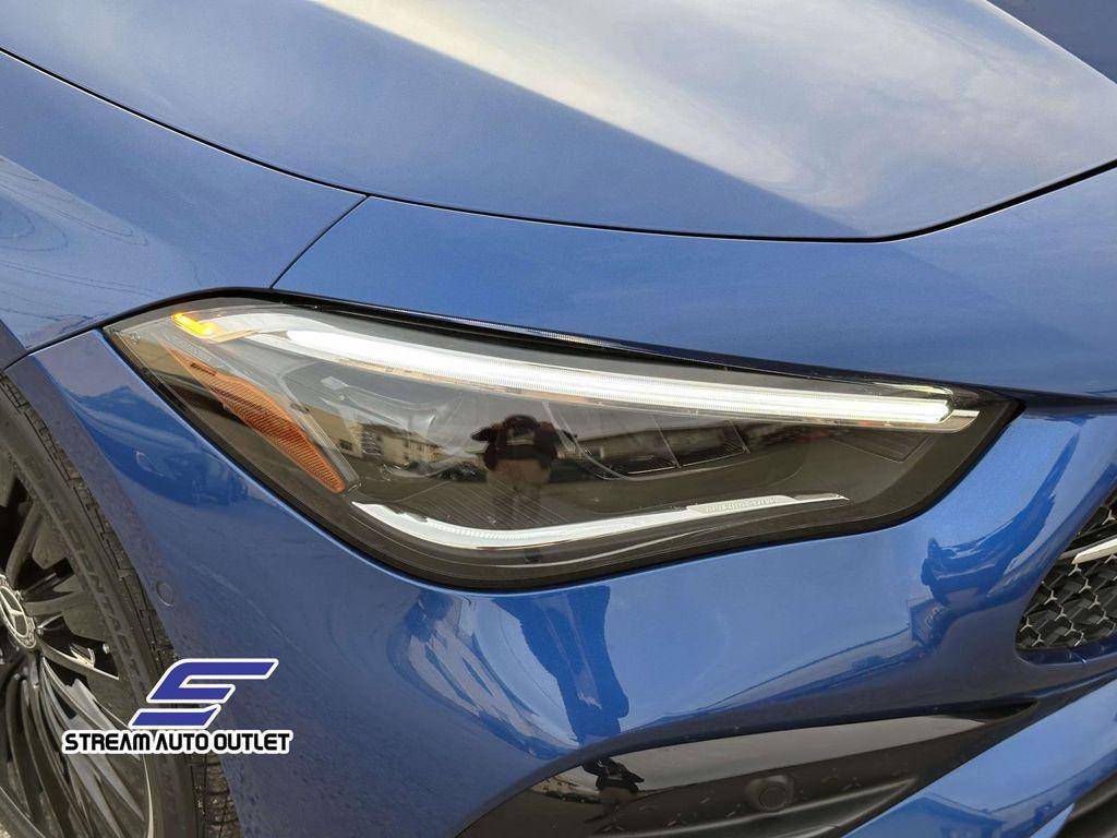 used 2024 Mercedes-Benz CLE 450 car, priced at $61,485