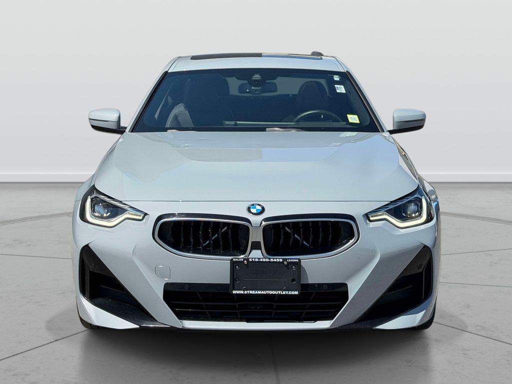 used 2026 BMW 230 car, priced at $47,836