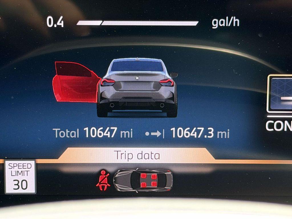 used 2026 BMW 230 car, priced at $47,836