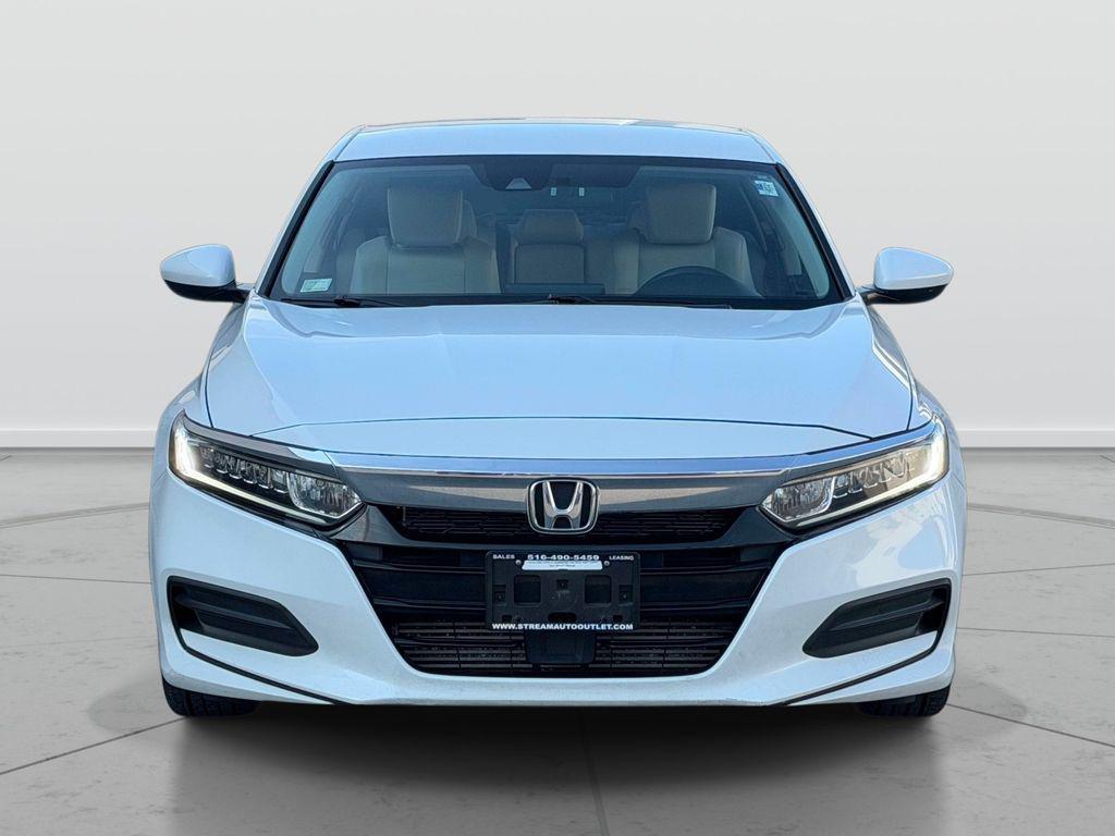 used 2018 Honda Accord car, priced at $16,411