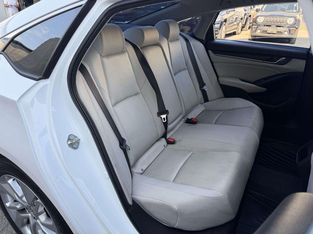 used 2018 Honda Accord car, priced at $16,411