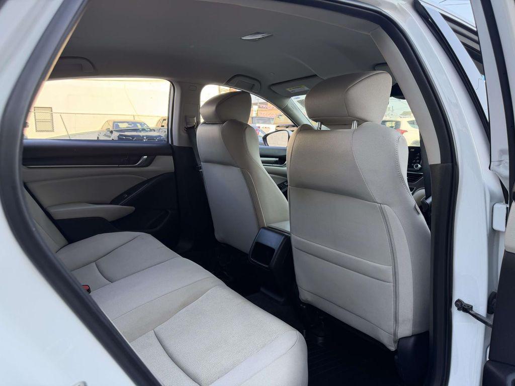 used 2018 Honda Accord car, priced at $16,411