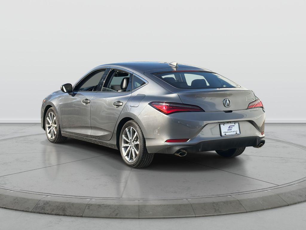 used 2024 Acura Integra car, priced at $26,111