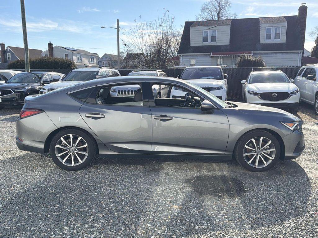 used 2024 Acura Integra car, priced at $26,111