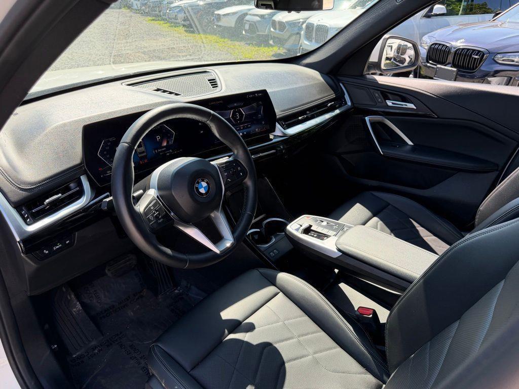 used 2026 BMW X1 car, priced at $39,111