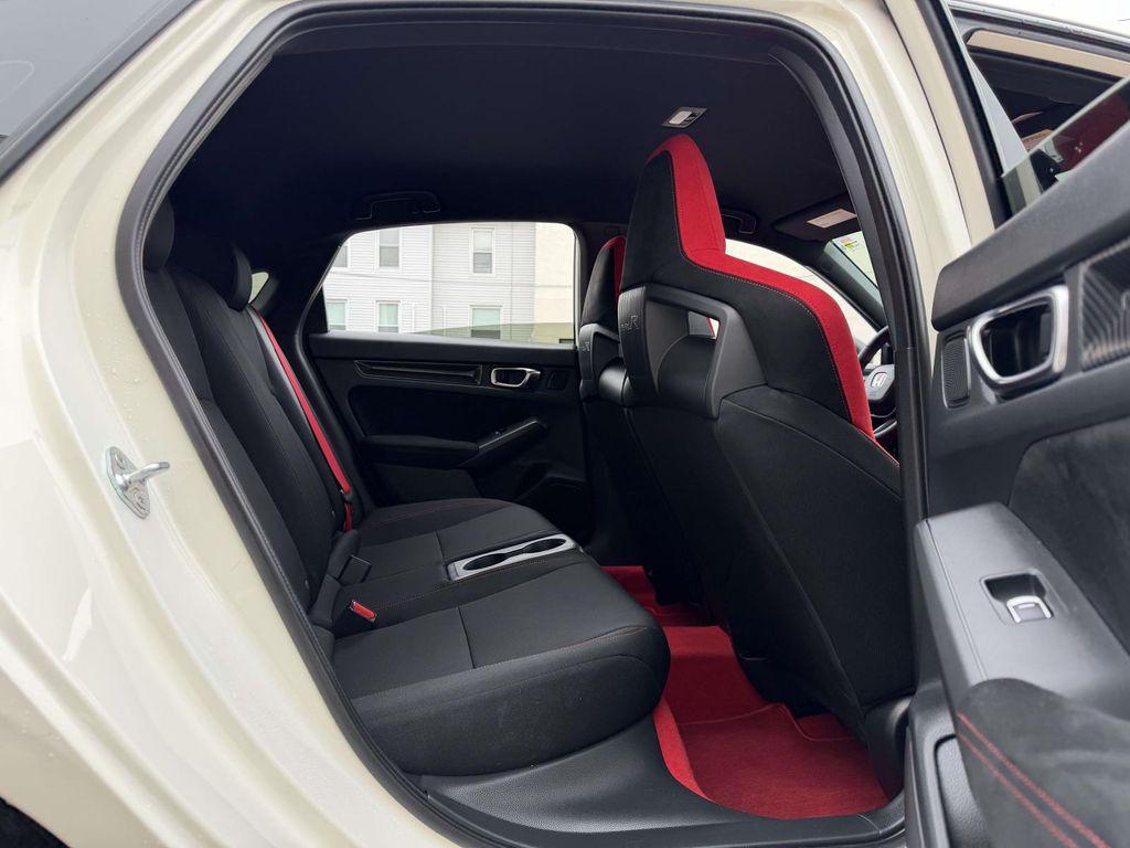 used 2024 Honda Civic Type R car, priced at $43,818