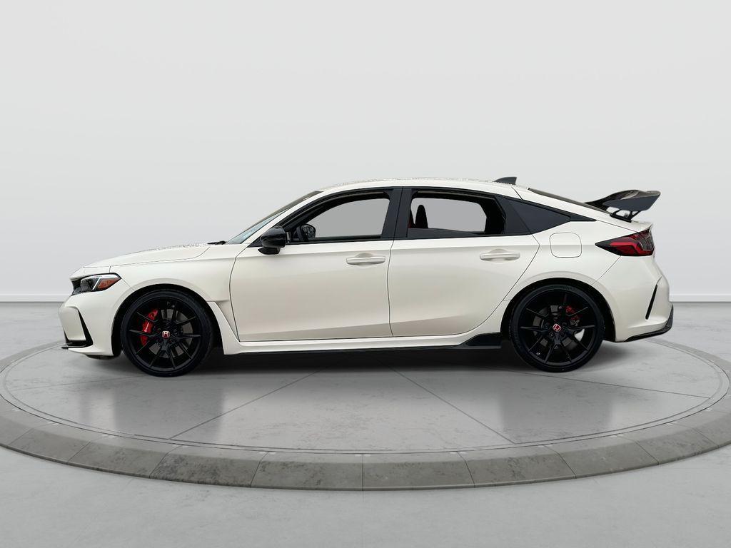 used 2024 Honda Civic Type R car, priced at $43,818