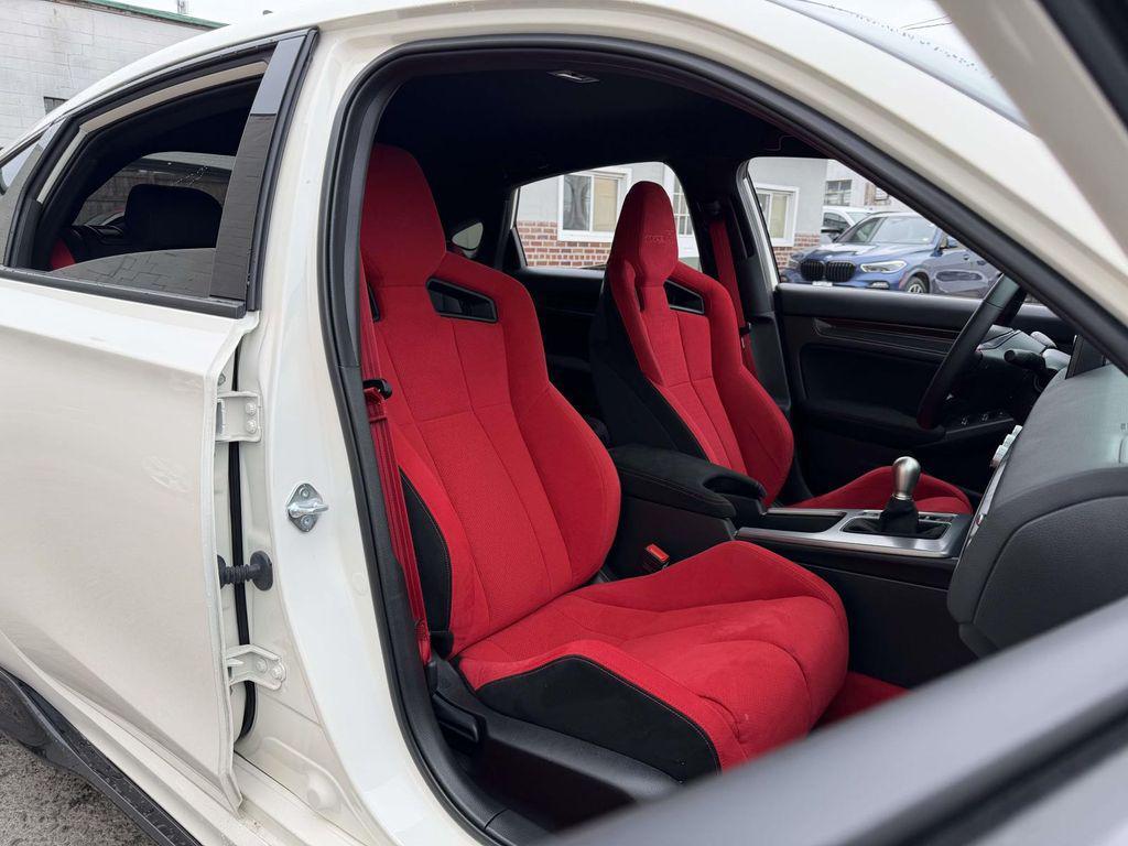 used 2024 Honda Civic Type R car, priced at $43,818