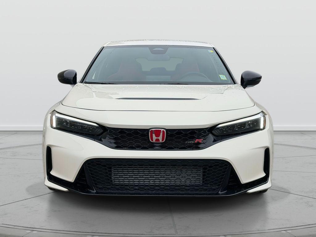 used 2024 Honda Civic Type R car, priced at $43,818