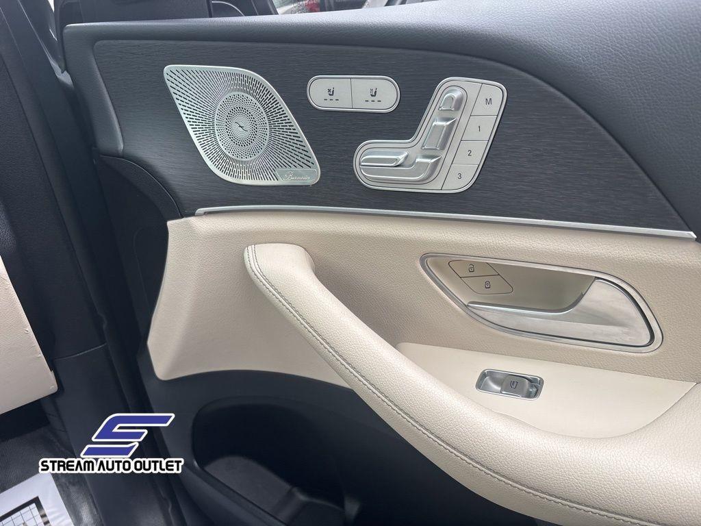 used 2022 Mercedes-Benz GLS 450 car, priced at $51,647