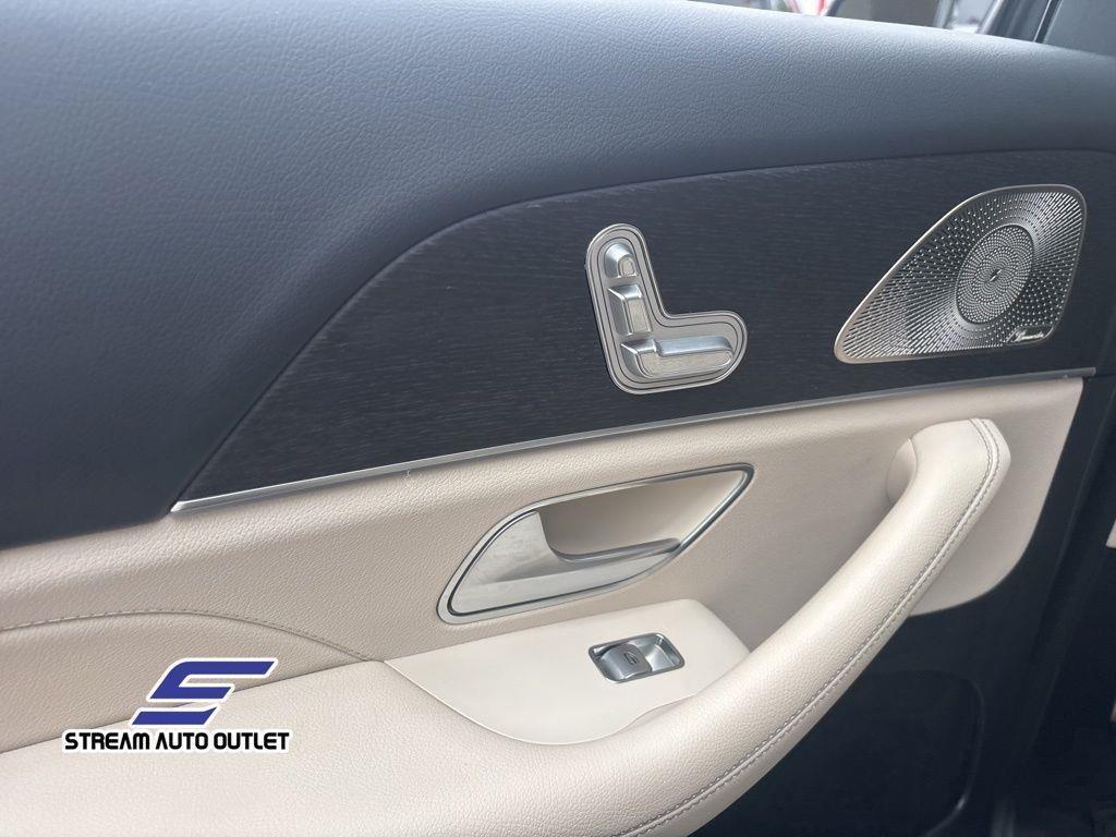 used 2022 Mercedes-Benz GLS 450 car, priced at $51,647
