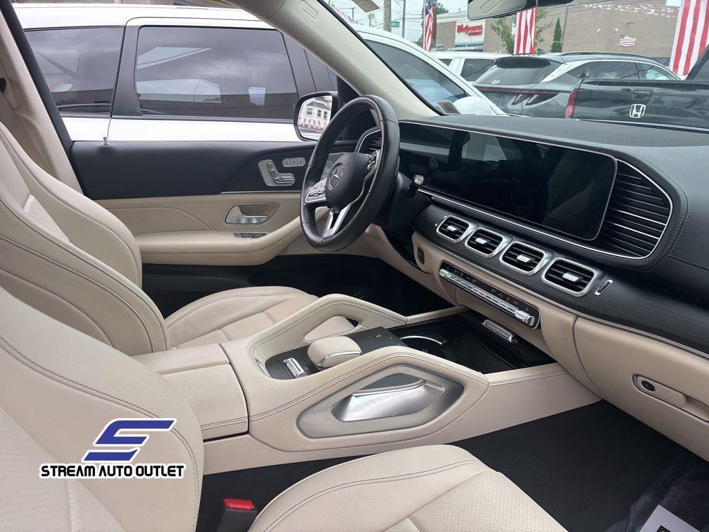 used 2022 Mercedes-Benz GLS 450 car, priced at $51,647
