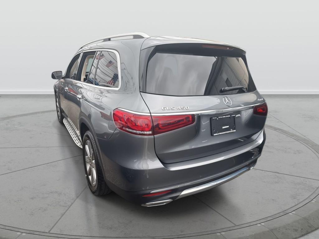 used 2022 Mercedes-Benz GLS 450 car, priced at $51,647