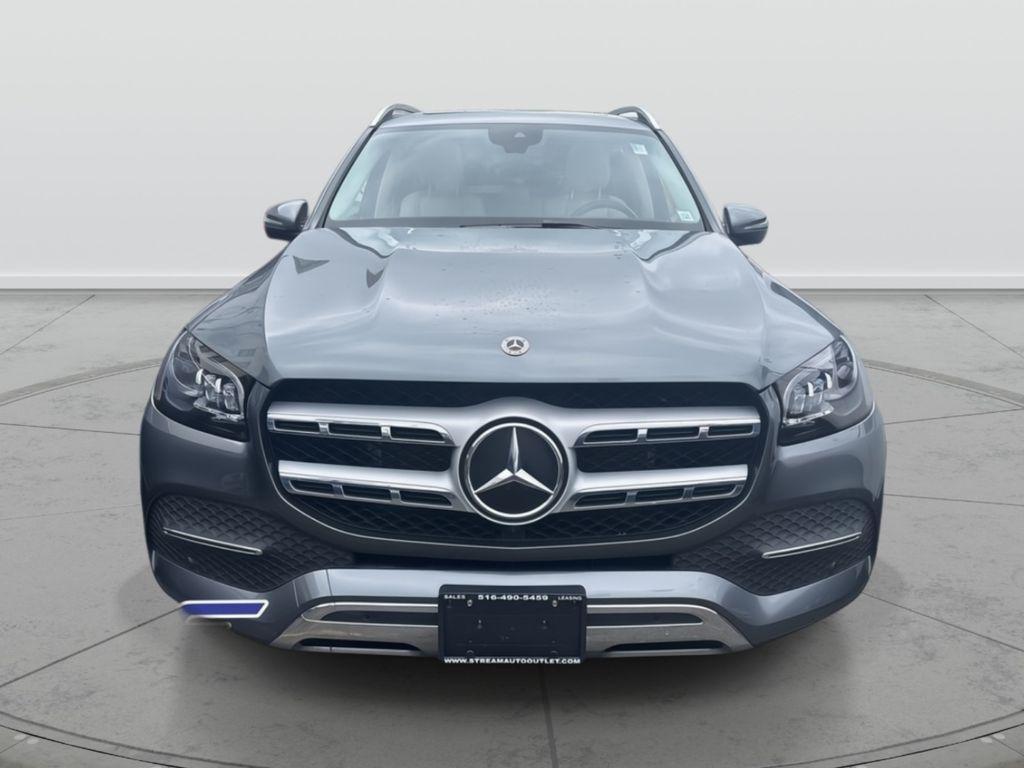 used 2022 Mercedes-Benz GLS 450 car, priced at $51,647
