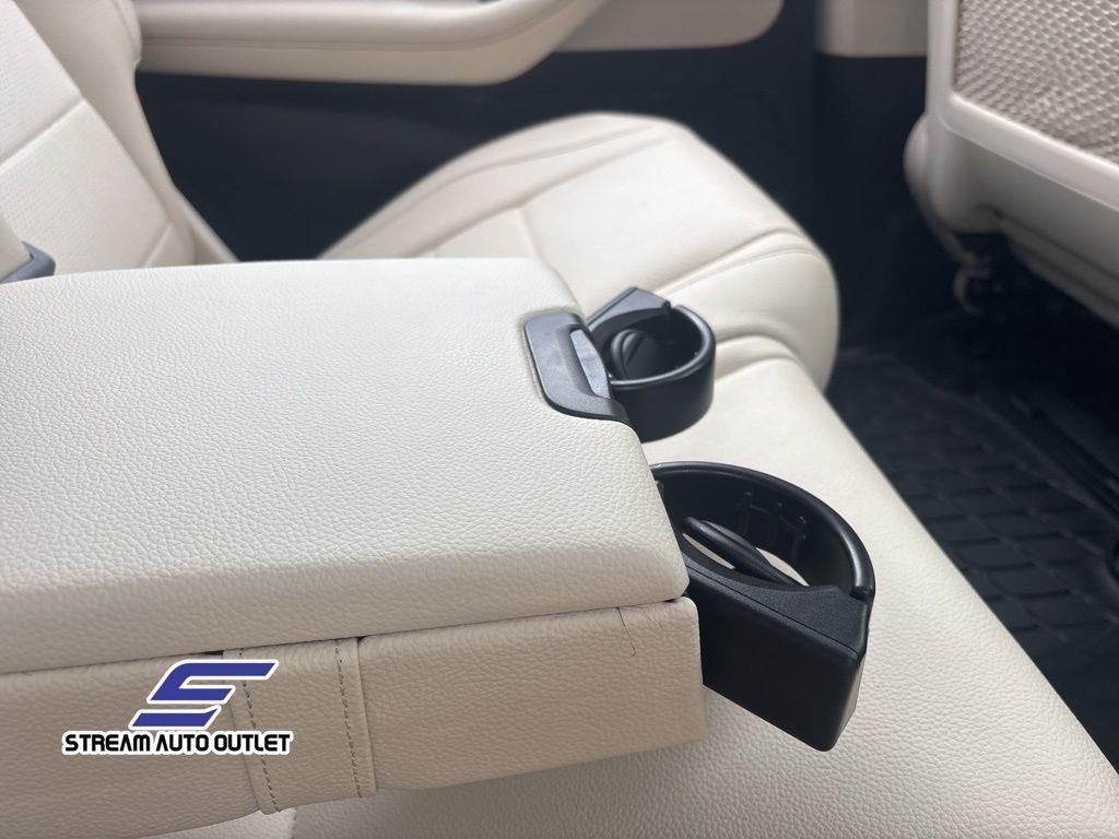 used 2022 Mercedes-Benz GLS 450 car, priced at $51,647