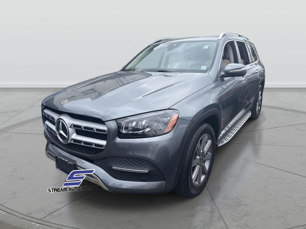used 2022 Mercedes-Benz GLS 450 car, priced at $51,647