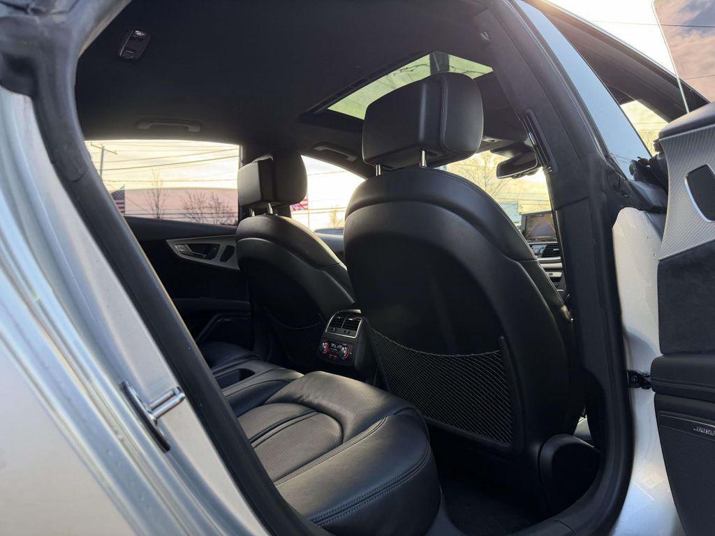 used 2016 Audi RS 7 car, priced at $47,874