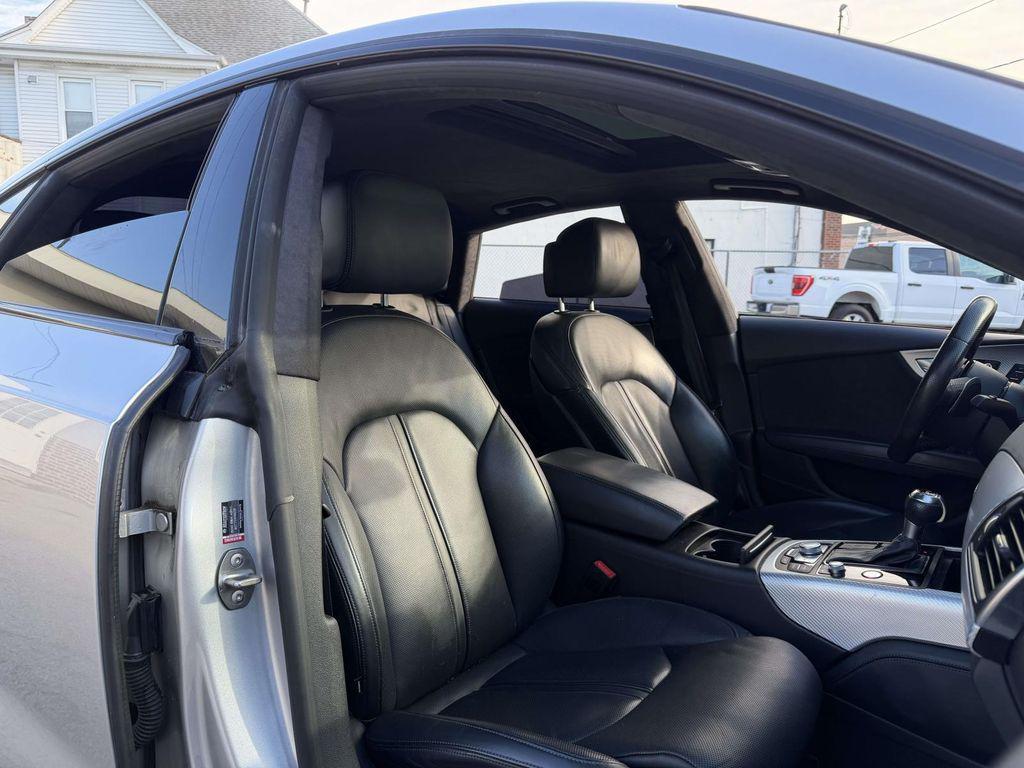 used 2016 Audi RS 7 car, priced at $47,874