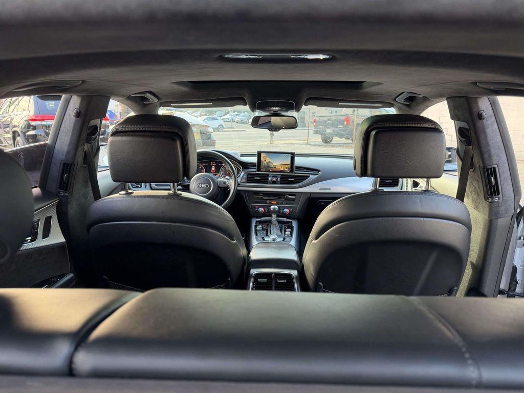 used 2016 Audi RS 7 car, priced at $47,874