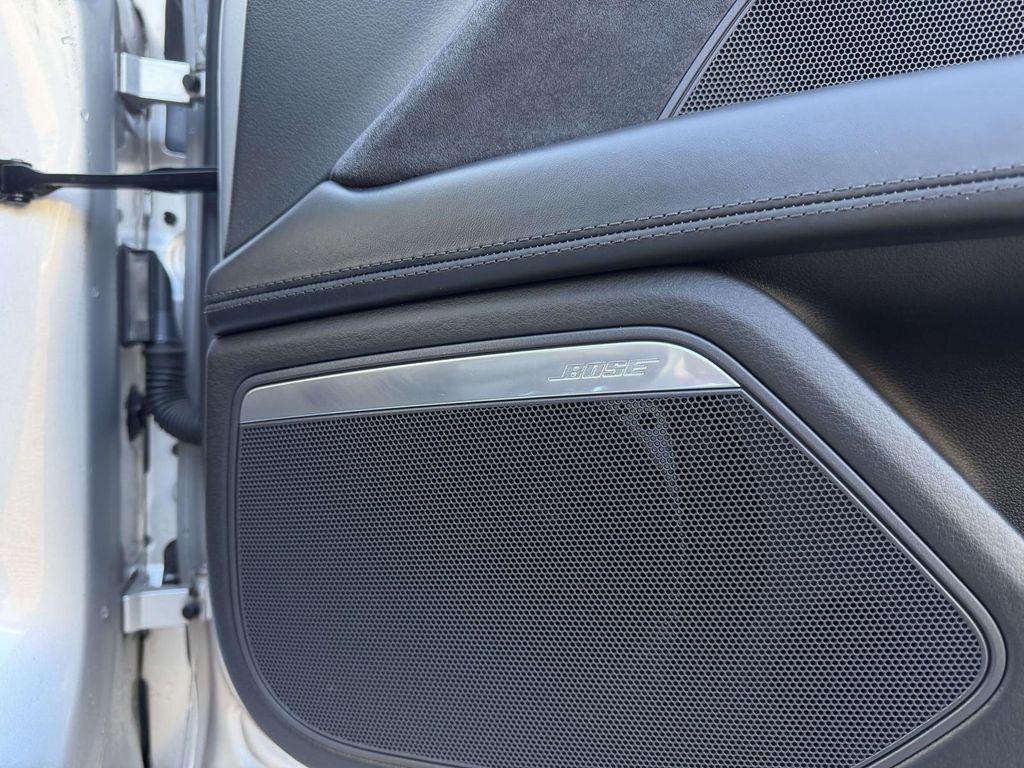 used 2016 Audi RS 7 car, priced at $47,874