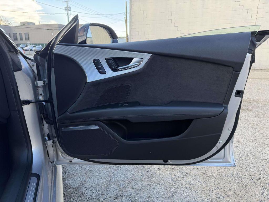 used 2016 Audi RS 7 car, priced at $47,874